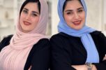از نقاشی کاغذی تا نقاشی صورت / تشریح پشت پرده آرایشگری زنانه از زبان شیما و شمیم قاسمی خواهران آرایشگر جیرفتی از نقاشی کاغذی تا نقاشی صورت / تشریح پشت پرده آرایشگری زنانه از زبان شیما و شمیم قاسمی خواهران آرایشگر جیرفتی