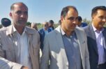 مدیرکل منابع طبیعی :کاشت ۲۰ میلیون نهال در پویش احیای هلیل تا جازموریان/ احداث ۸ هزار کیلومتر بادشکن بیولوژیک در اطراف مزارع مدیرکل منابع طبیعی :کاشت ۲۰ میلیون نهال در پویش احیای هلیل تا جازموریان/ احداث ۸ هزار کیلومتر بادشکن بیولوژیک در اطراف مزارع