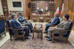 در هفته نخست فعالیت قرارگاه جهادی حدنگاری؛۴۰۰۰ منزل روستایی جازموریان به صورت رایگان نقشهبرداری شد در هفته نخست فعالیت قرارگاه جهادی حدنگاری؛۴۰۰۰ منزل روستایی جازموریان به صورت رایگان نقشهبرداری شد