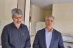 ساختمان پزشک قانونی جیرفت ۹۰ درصد پیشرفت فیزیکی دارد ساختمان پزشک قانونی جیرفت ۹۰ درصد پیشرفت فیزیکی دارد