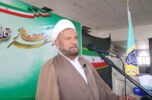 حجت الاسلام میثم تارم گفت: برگزاری همه پرسی در سرزمینهای اشغالی، تیر خلاص بر پیکره رژیم غاصب، کودک کش، نسل کش و زن کش خواهد بود حجت الاسلام میثم تارم گفت: برگزاری همه پرسی در سرزمینهای اشغالی، تیر خلاص بر پیکره رژیم غاصب، کودک کش، نسل کش و زن کش خواهد بود