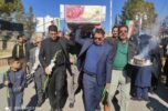 فضای اداره کل استاندارد استان کرمان متبرک به حضور شهید گمنام شد فضای اداره کل استاندارد استان کرمان متبرک به حضور شهید گمنام شد