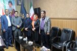 رئیس زندان جیرفت:خانواده خیر جیرفتی هزینه سالگرد و یادبود پدر خود را به آزادی ١١ زندانی اختصاص دادند رئیس زندان جیرفت:خانواده خیر جیرفتی هزینه سالگرد و یادبود پدر خود را به آزادی ١١ زندانی اختصاص دادند