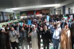 تجمع بزرگداشت حماسه ۹ دی در جیرفت برگزار شد / تصویر تجمع بزرگداشت حماسه ۹ دی در جیرفت برگزار شد / تصویر
