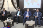 مدیر منطقه کرمان بهمنظور بررسی فرآیند سوخترسانی به جنوب استان سفر کرد مدیر منطقه کرمان بهمنظور بررسی فرآیند سوخترسانی به جنوب استان سفر کرد