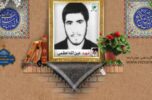 مادر «شهید اعظمی» در جیرفت به فرزند شهیدش پیوست مادر «شهید اعظمی» در جیرفت به فرزند شهیدش پیوست