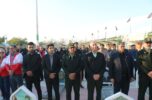 تجمع دانشجویان شهرستان جیرفت در محکومیت حادثه تروریستی گلزار شهدا کرمان تجمع دانشجویان شهرستان جیرفت در محکومیت حادثه تروریستی گلزار شهدا کرمان