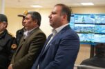 راهاندازی اولین مرکز مانیتورینگ و کنترل هوشمند در جیرفت راهاندازی اولین مرکز مانیتورینگ و کنترل هوشمند در جیرفت