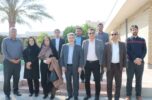 بازدید دکتر زهرایی،مسئول اداره ایمن سازی با واکسن مرکز مدیریت بیماری های واگیر وزارت بهداشت، درمان و آموزش پزشکی از اجرای طرح ایمن سازی فلج اطفال در جنوب کرمان بازدید دکتر زهرایی،مسئول اداره ایمن سازی با واکسن مرکز مدیریت بیماری های واگیر وزارت بهداشت، درمان و آموزش پزشکی از اجرای طرح ایمن سازی فلج اطفال در جنوب کرمان