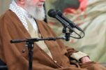 دیدار مردم قم با رهبر انقلاب دیدار مردم قم با رهبر انقلاب