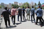 باند سارقان مسلح طلا و جواهرات در جیرفت منهدم شد باند سارقان مسلح طلا و جواهرات در جیرفت منهدم شد