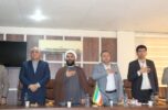 رئیس جدید هیات فوتبال شهرستان جیرفت معرفی شد رئیس جدید هیات فوتبال شهرستان جیرفت معرفی شد
