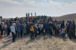 قلعه تاریخی قلعه کوچک میزبان جشن ولات امام علی ع بود قلعه تاریخی قلعه کوچک میزبان جشن ولات امام علی ع بود