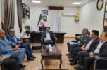 فرماندار عنبرآباد خبر داد:خیابان ها ومعابر تاریک شهرعنبرآباد روشن میشود فرماندار عنبرآباد خبر داد:خیابان ها ومعابر تاریک شهرعنبرآباد روشن میشود