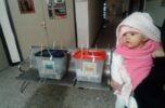 تصاویر حضور کودکان و نوجوانان و پیر و جوان در انتخابات جیرفت تصاویر حضور کودکان و نوجوانان و پیر و جوان در انتخابات جیرفت