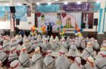 جشن روزه اولی های جیرفت برگزار شد/تصاویر جشن روزه اولی های جیرفت برگزار شد/تصاویر