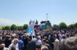 راهپیمایی روز جهانی قدس در جیرفت باشکوهتر از هر سال برگزار شد/تصاویر راهپیمایی روز جهانی قدس در جیرفت باشکوهتر از هر سال برگزار شد/تصاویر