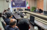 مدیرکل ثبت اسناد و املاک استان کرمان:مجموعه ثبت اسناد و دفاتر اسناد رسمی نقش ویژهای در جهش تولید دارند مدیرکل ثبت اسناد و املاک استان کرمان:مجموعه ثبت اسناد و دفاتر اسناد رسمی نقش ویژهای در جهش تولید دارند