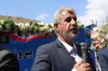 جشن شکرانه پیروزی انتخابات شهر جبالبارز/تصاویر جشن شکرانه پیروزی انتخابات شهر جبالبارز/تصاویر
