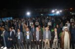 ️یادواره شهید گمنام و یادبود شهدای مدافع سلامت دانشگاه علوم پزشکی جیرفت برگزار شد / تصاویر ️یادواره شهید گمنام و یادبود شهدای مدافع سلامت دانشگاه علوم پزشکی جیرفت برگزار شد / تصاویر