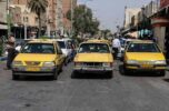 معاون ستاد مدیریت حملونقل و سوخت کشور:سهمیۀ سوخت به تاکسیهای فاقد بیمه شخص ثالث تعلق نمیگیرد معاون ستاد مدیریت حملونقل و سوخت کشور:سهمیۀ سوخت به تاکسیهای فاقد بیمه شخص ثالث تعلق نمیگیرد