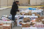 جمع آوری بیش از ۷۰۰ میلیون ریال کالای خارجی درجیرفت جمع آوری بیش از ۷۰۰ میلیون ریال کالای خارجی درجیرفت