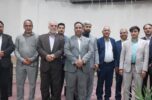 رویداد مطالعات زن و خانواده به همراه جشن ولادت حضرت معصومه (س) و روز دختر در سالن آمفی تئاتر دانشگاه آزاد واحد اسلامی جیرفت برگزار شد/تصاویر رویداد مطالعات زن و خانواده به همراه جشن ولادت حضرت معصومه (س) و روز دختر در سالن آمفی تئاتر دانشگاه آزاد واحد اسلامی جیرفت برگزار شد/تصاویر