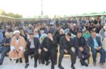 بزرگداشت شهادت آیت الله رئیسی و همراهان در جیرفت برگزار شد / تصاویر بزرگداشت شهادت آیت الله رئیسی و همراهان در جیرفت برگزار شد / تصاویر