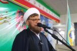 امام جمعه جیرفت: همچون حوزه نظامی در بخش اقتصاد هم توانمند شویم امام جمعه جیرفت: همچون حوزه نظامی در بخش اقتصاد هم توانمند شویم