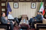 مدیرکل ثبت اسناد و املاک استان کرمان : ادارات فرهنگ و ارشاد، نقش ویژهای در ترویج فرهنگ ثبت رسمی دارند مدیرکل ثبت اسناد و املاک استان کرمان : ادارات فرهنگ و ارشاد، نقش ویژهای در ترویج فرهنگ ثبت رسمی دارند
