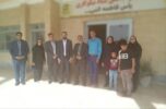 بازدید معاون دادستان جیرفت از مرکز نگهداری کودکان دارای معلولیت یاس فاطمه النبی (س) بازدید معاون دادستان جیرفت از مرکز نگهداری کودکان دارای معلولیت یاس فاطمه النبی (س)