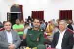 نشست صمیمی جانشین سپاه ثارالله استان با جامعه ورزش شهرستان جیرفت برگزار شد / تصاویر نشست صمیمی جانشین سپاه ثارالله استان با جامعه ورزش شهرستان جیرفت برگزار شد / تصاویر