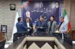 در حاشیه شورای اداری؛از رئیس اداره ثبت اسناد بردسیر به عنوان یکی از ۱۰ واحد ثبتی برتر کشور تقدیر شد در حاشیه شورای اداری؛از رئیس اداره ثبت اسناد بردسیر به عنوان یکی از ۱۰ واحد ثبتی برتر کشور تقدیر شد