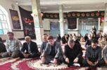 مراسم شهادت شهدای خدمت آیت الله رئیسی رئیس جمهور و همراهان/تصاویر مراسم شهادت شهدای خدمت آیت الله رئیسی رئیس جمهور و همراهان/تصاویر