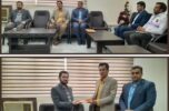 تقدیر قائم مقام مدیرکل بهزیستی استان از دادستان شهرستان عنبرآباد تقدیر قائم مقام مدیرکل بهزیستی استان از دادستان شهرستان عنبرآباد