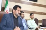 دکتر شهداد نژاد :مدیران ادارات تمام سعی خود را در جهت هرچه پرشورتر انتخابات بکار گیرند دکتر شهداد نژاد :مدیران ادارات تمام سعی خود را در جهت هرچه پرشورتر انتخابات بکار گیرند