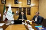 برای اولین بار در کشور کارگروه استانی ترویج و فرهنگ سازی استاندارد براساس دستورالعمل ترویج و فرهنگ سازی استاندارد در کرمان برگزار شد برای اولین بار در کشور کارگروه استانی ترویج و فرهنگ سازی استاندارد براساس دستورالعمل ترویج و فرهنگ سازی استاندارد در کرمان برگزار شد