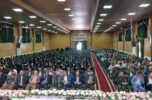 آیین گرامیداشت مقام معلم در جیرفت برگزار شد/تصاویر آیین گرامیداشت مقام معلم در جیرفت برگزار شد/تصاویر