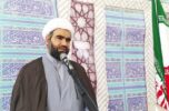 خطیب جمعه جیرفت: شهید جمهور اخلاق سیاسی را ارتقا بخشید