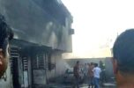 انبار سوخت قاچاق در جیرفت حادثه آفرید/دختری نوجوان جان خود را از دست داد انبار سوخت قاچاق در جیرفت حادثه آفرید/دختری نوجوان جان خود را از دست داد