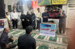 مرحله دوم رزمایش جهادی نوسازی مسکن در جیرفت برگزار شد مرحله دوم رزمایش جهادی نوسازی مسکن در جیرفت برگزار شد