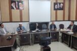 به میزبانی فرمانداری؛جلسه انجمن کتابخانههای عمومی شهرستان جیرفت برگزار شد به میزبانی فرمانداری؛جلسه انجمن کتابخانههای عمومی شهرستان جیرفت برگزار شد
