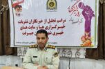 فرمانده انتظامی جیرفت:رویکرد ستاد فرماندهی انتظامی در تامین امنیت، تعامل با رسانه هاست فرمانده انتظامی جیرفت:رویکرد ستاد فرماندهی انتظامی در تامین امنیت، تعامل با رسانه هاست