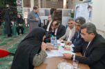 رسیدگی به درخواستهای ثبتی ۵۶ نفر از شهروندان کرمانی در برنامه ملاقات عمومی رئیس سازمان ثبت اسناد/تصاویر رسیدگی به درخواستهای ثبتی ۵۶ نفر از شهروندان کرمانی در برنامه ملاقات عمومی رئیس سازمان ثبت اسناد/تصاویر