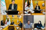 چهارمین جلسه کمیسیون ماده ۴۲ قانون تقویت و توسعه نظام استاندارد در سال ۱۴۰۳ برای رسیدگی به پرونده ۴ واحد تولیدی در اداره کل استاندارد استان کرمان برگزار شد چهارمین جلسه کمیسیون ماده ۴۲ قانون تقویت و توسعه نظام استاندارد در سال ۱۴۰۳ برای رسیدگی به پرونده ۴ واحد تولیدی در اداره کل استاندارد استان کرمان برگزار شد