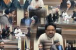 با حضور مدیرکل فرهنگ و ارشاد اسلامی جنوب کرمان:تجلیل از دارندگان آثار برتر در طرح کتاب نویسی حسنا در جنوب کرمان با حضور مدیرکل فرهنگ و ارشاد اسلامی جنوب کرمان:تجلیل از دارندگان آثار برتر در طرح کتاب نویسی حسنا در جنوب کرمان