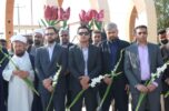 غبارروبی گلزار شهدای شهرستان جیرفت به مناسبت آغاز هفته دولت/تصاویر غبارروبی گلزار شهدای شهرستان جیرفت به مناسبت آغاز هفته دولت/تصاویر