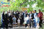 مراسم بزرگداشت روز داروساز در منطقه گردشگری آبشار دلفارد برگزار شد / تصاویر مراسم بزرگداشت روز داروساز در منطقه گردشگری آبشار دلفارد برگزار شد / تصاویر