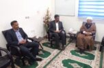 مدیرکل ثبت اسناد و املاک استان کرمان:ائمه جمعه مزایای حدنگاری را تبیین کنند مدیرکل ثبت اسناد و املاک استان کرمان:ائمه جمعه مزایای حدنگاری را تبیین کنند