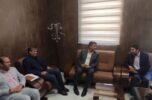 عضو شورای قضایی استان کرمان:روسای دادگستری شهرستانها بر اتصال مشاورین املاک به سامانه کاتب نظارت کنند عضو شورای قضایی استان کرمان:روسای دادگستری شهرستانها بر اتصال مشاورین املاک به سامانه کاتب نظارت کنند